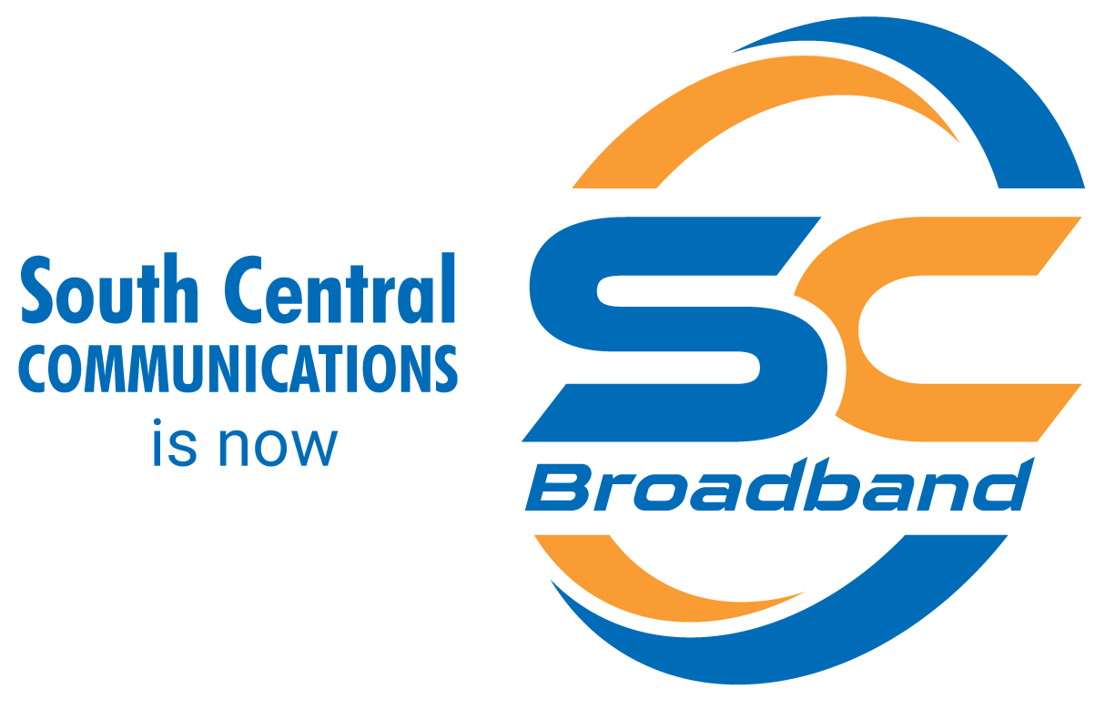 South Central Communications Is Now SC Broadband Logo